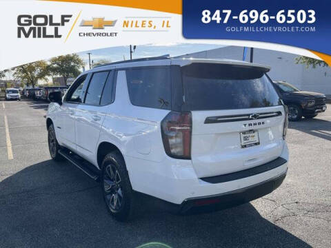 2022 Chevrolet Tahoe Z71