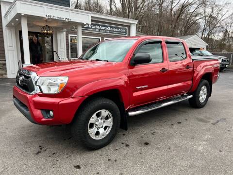 2013 Toyota Tacoma for sale at Ocean State Auto Sales in Johnston RI