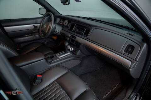 2003 Mercury Marauder