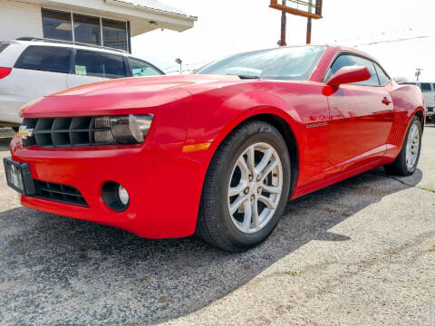 2013 Chevrolet Camaro for sale at Eastern Motors in Altus OK