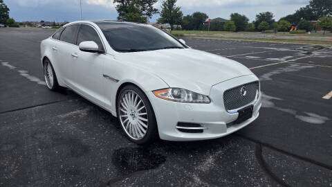 2015 Jaguar XJ