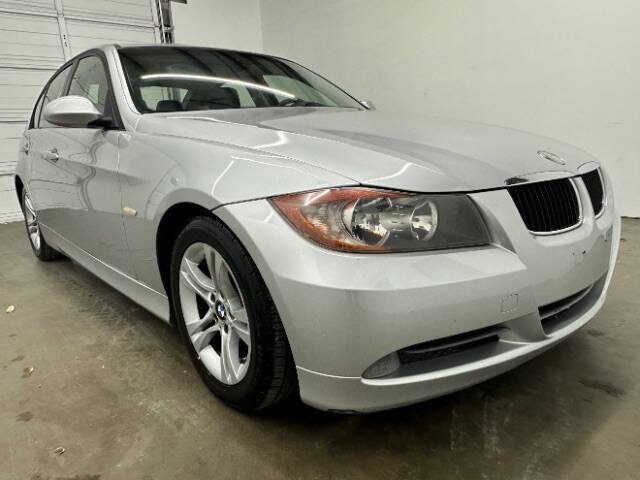 2008 BMW 3 Series for sale at Karz in Dallas TX