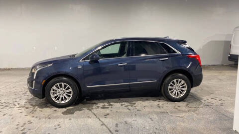 2019 Cadillac XT5