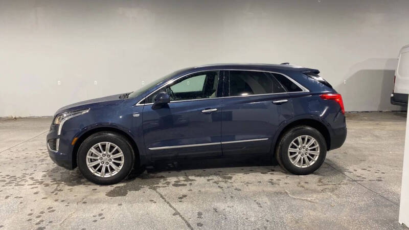 2019 Cadillac XT5