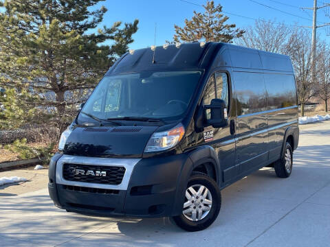 2019 RAM ProMaster for sale at A & R Auto Sale in Sterling Heights MI