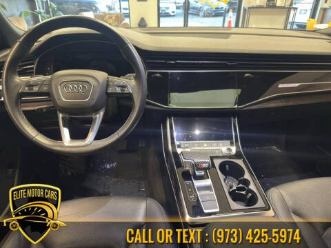 2021 Audi Q8 quattro Premium Plus 55 TFSI