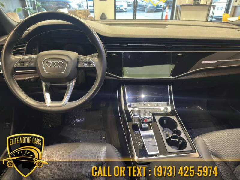 2021 Audi Q8 quattro Premium Plus 55 TFSI
