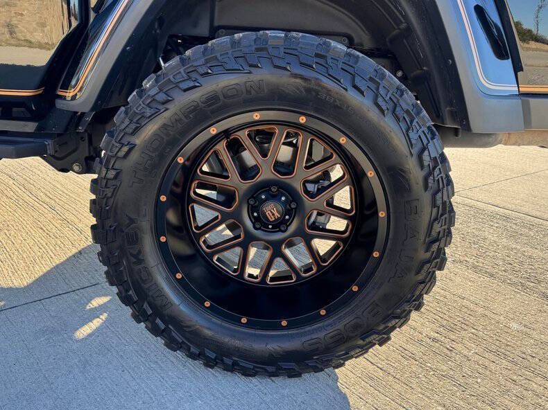 2022 Jeep Gladiator
