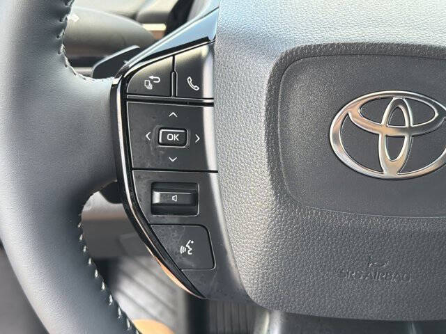 2026 Toyota bZ