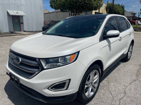 2015 Ford Edge Titanium