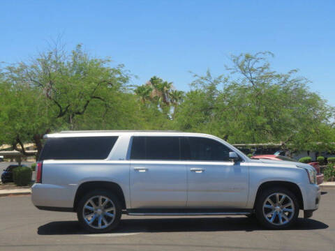 2015 GMC Yukon XL SLT