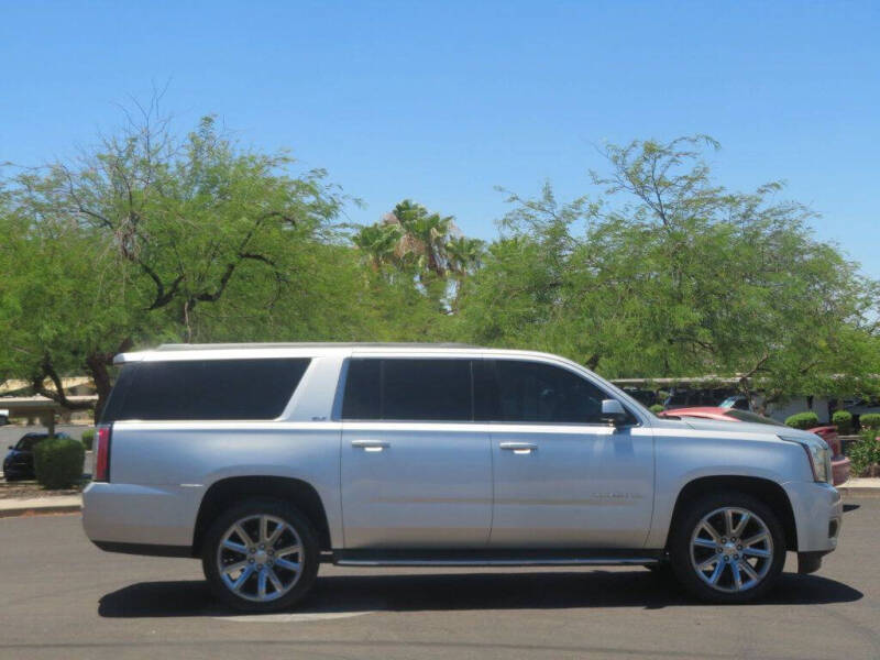 2015 GMC Yukon XL SLT