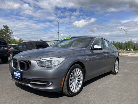 2013 BMW 5 Series for sale at Delta Car Connection LLC in Anchorage AK