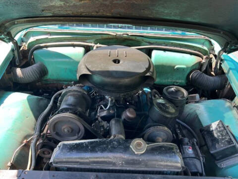 1955 Cadillac DeVille