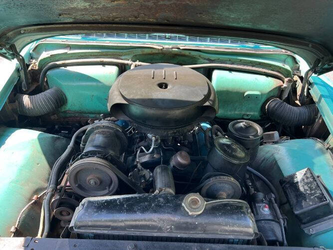 1955 Cadillac DeVille