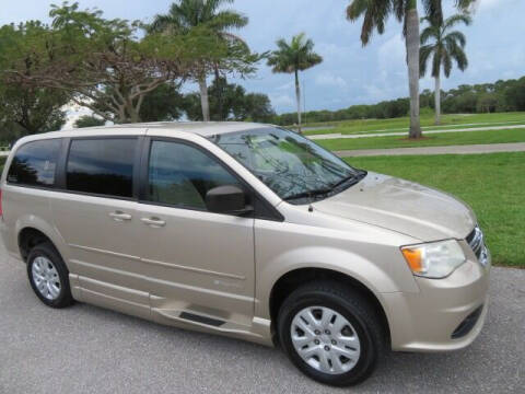 2013 Dodge Grand Caravan SE