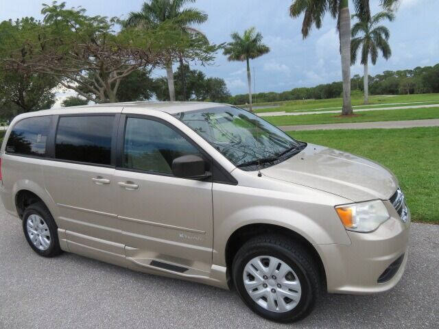 2013 Dodge Grand Caravan SE
