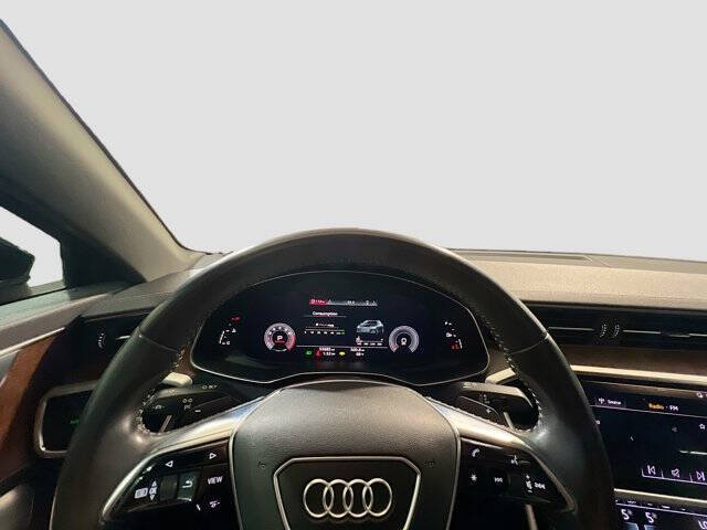 2019 Audi A6 quattro Premium Plus 55 TFSI