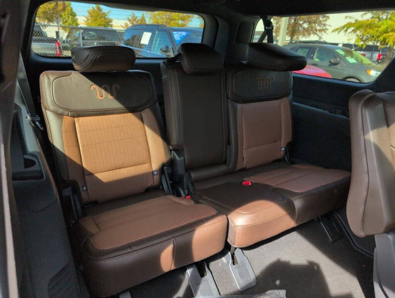 2025 Ford Expedition MAX King Ranch