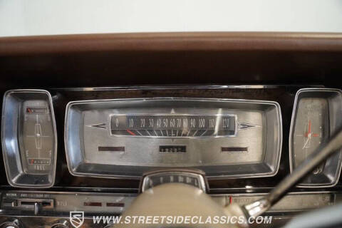 1962 Lincoln Continental