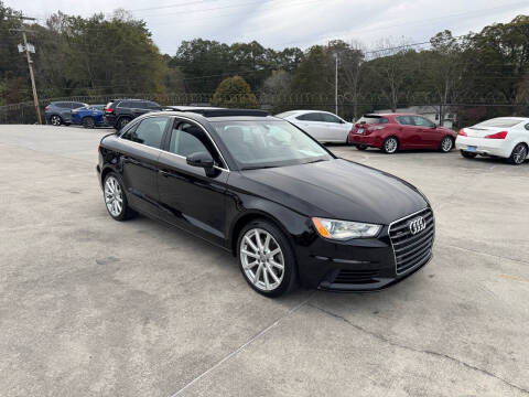 2015 Audi A3 2.0T quattro Premium Plus