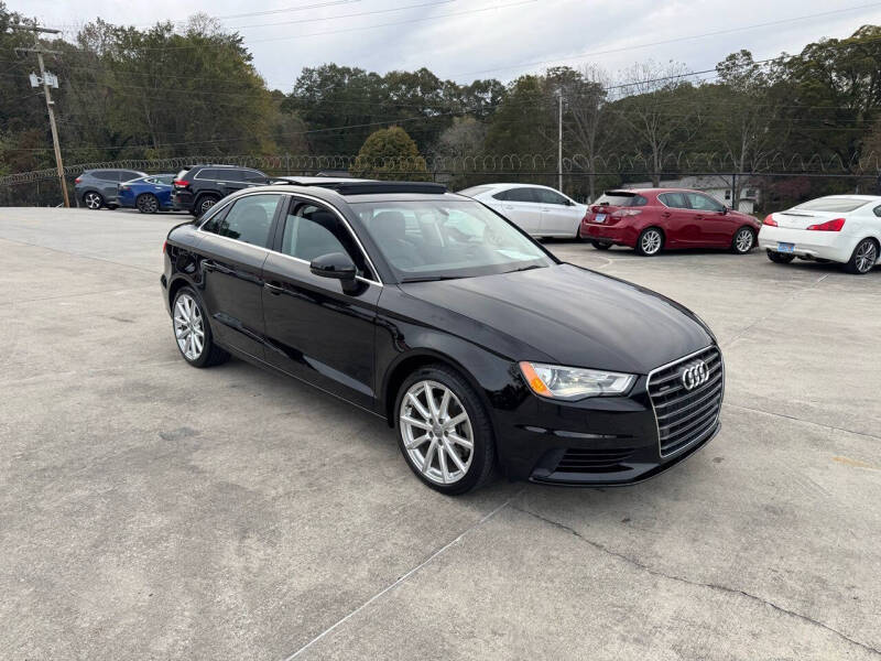 2015 Audi A3 2.0T quattro Premium Plus