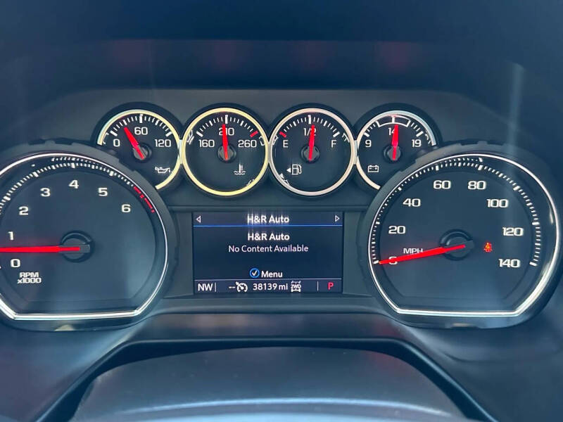 2021 Chevrolet Tahoe LT