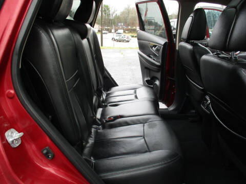 2016 Nissan Rogue SL