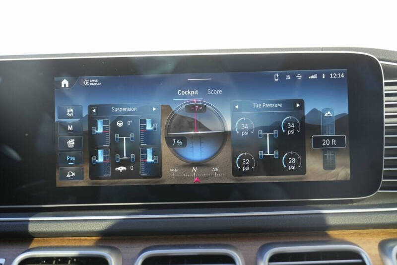 2024 Mercedes-Benz GLS GLS 580