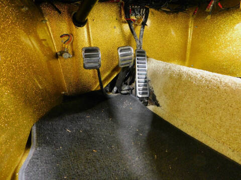 2001 Volkswagen Dune Buggy