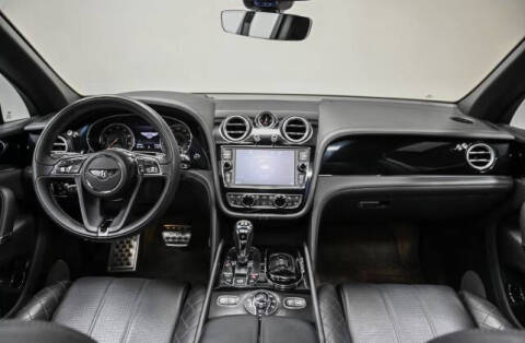 2019 Bentley Bentayga V8