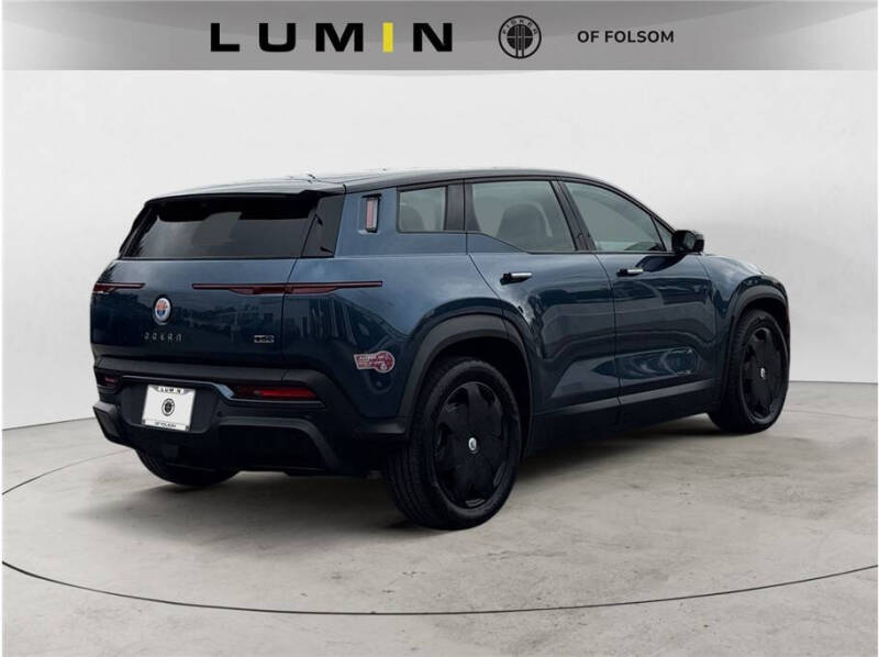 2023 Fisker Ocean One