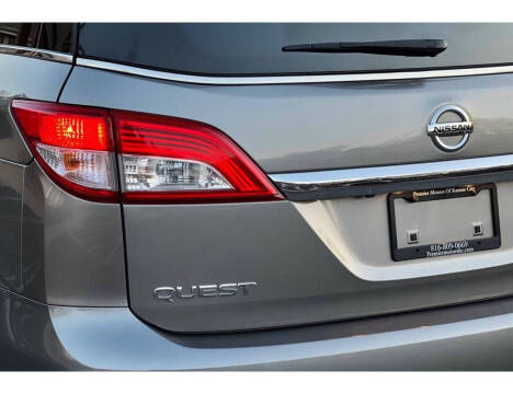 2012 Nissan Quest 3.5 LE