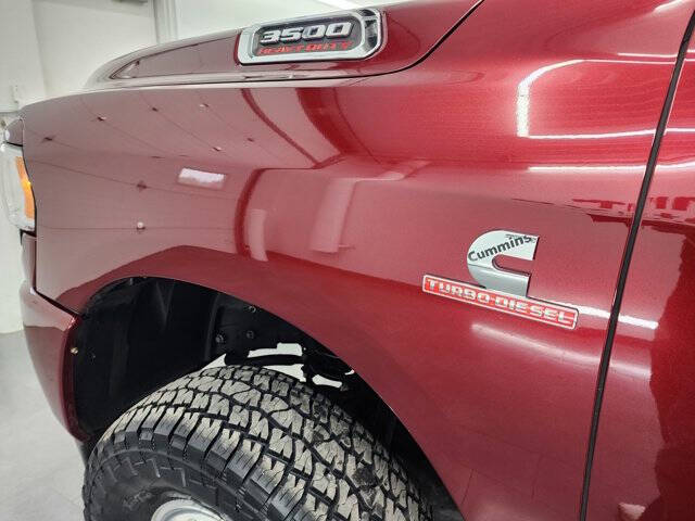 2020 RAM 3500 Big Horn