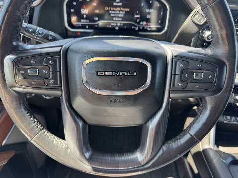 2024 GMC Sierra 3500HD