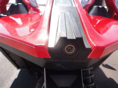 2015 Polaris Slingshot