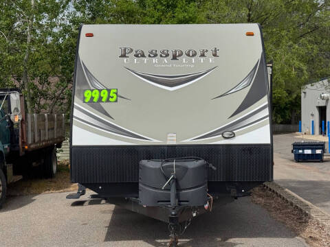 2018 Keystone RV Passport
