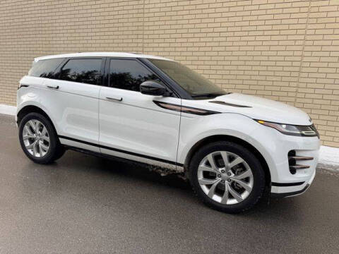 2023 Land Rover Range Rover Evoque P250 R-Dynamic SE