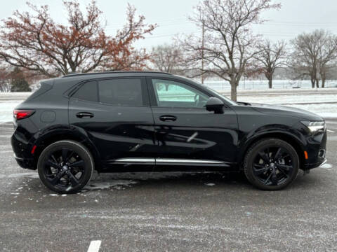 2023 Buick Envision Preferred