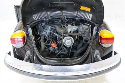 1979 Volkswagen Beetle