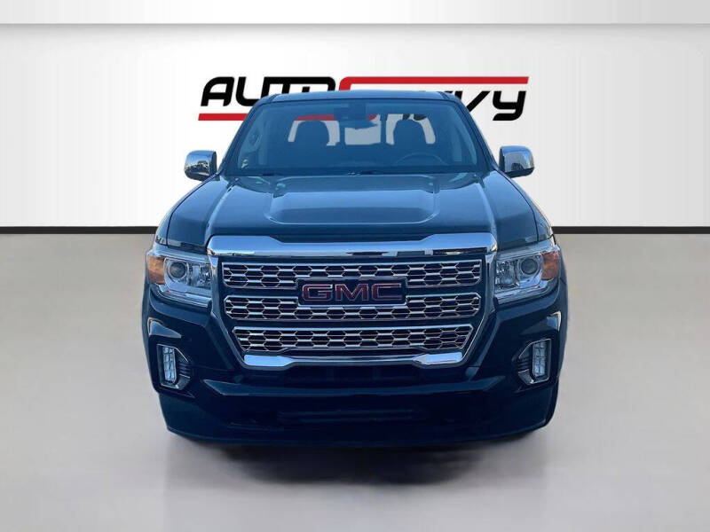 2021 GMC Canyon