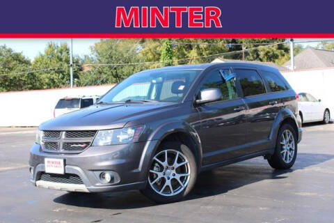 2015 Dodge Journey for sale at Minter Auto Sales in South Houston TX