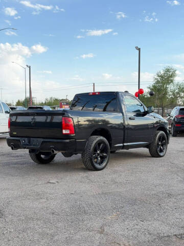 2015 RAM 1500 Express