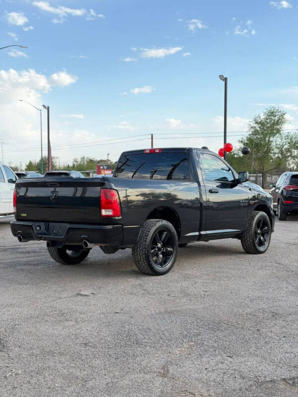 2015 RAM 1500 Express
