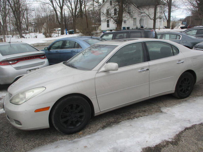 2003 Lexus ES 300