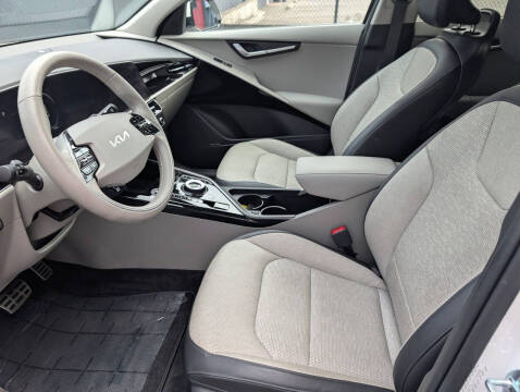 2023 Kia Niro EV Wave