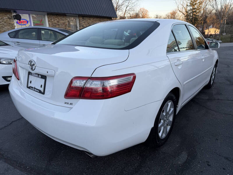 2009 Toyota Camry XLE
