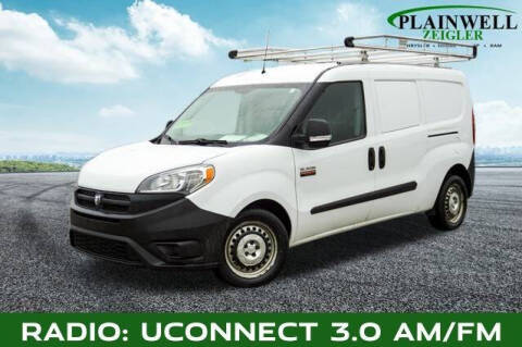 2015 RAM ProMaster City for sale at Harold Zeigler Ford in Plainwell MI