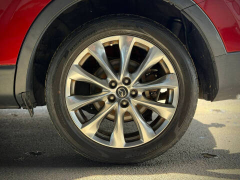 2015 Mazda CX-9 Grand Touring