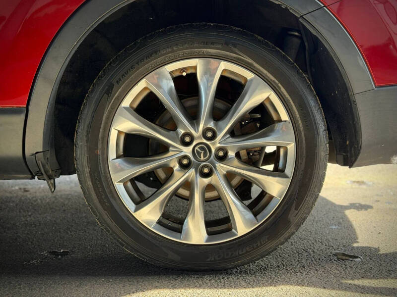 2015 Mazda CX-9 Grand Touring